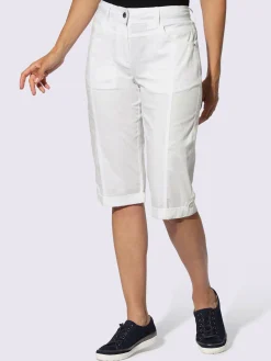 Collection L Shorts Et Bermudas|Pantalons<Bermuda qualité coton