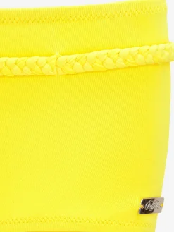 Buffalo Maillots De Bain<Bikini mini-short ceinture fantaisie tressée