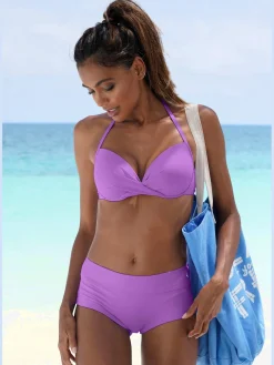 s.Oliver Maillots De Bain<Bikini mini-short uni tendance