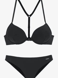 Bruno Banani Maillots De Bain<Bikini push-up élégant look dos nageur