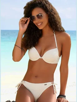 Buffalo Maillots De Bain<Bikini push-up matière structurée tendance