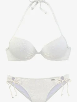 Buffalo Maillots De Bain<Bikini push-up matière structurée tendance