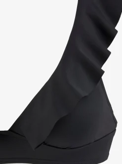 JETTE Maillots De Bain<Bikini triangle bord à volants élégant