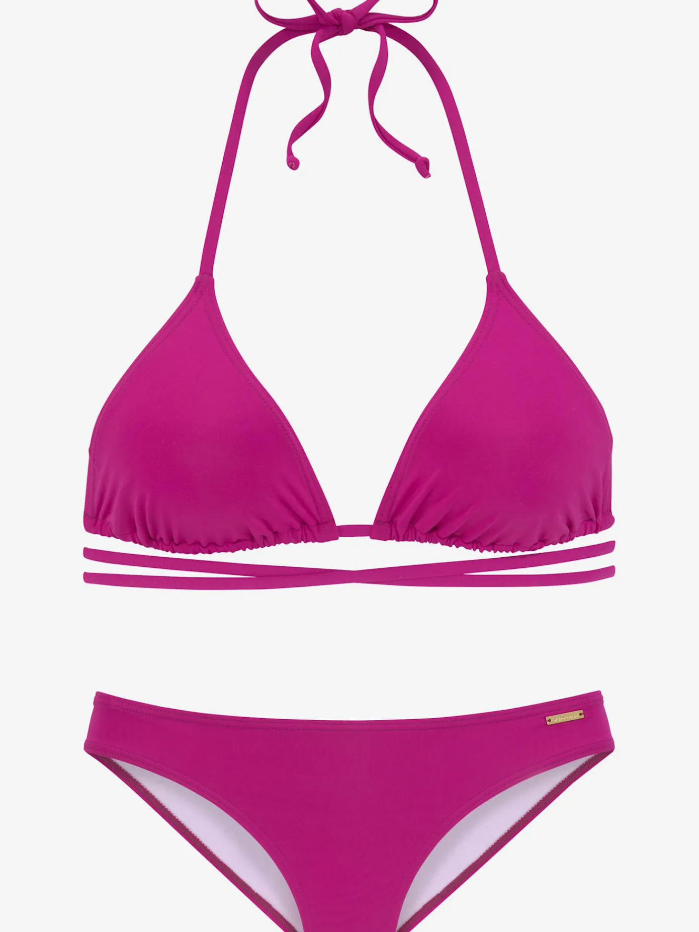 Bruno Banani Maillots De Bain<Bikini triangle coloris tendance
