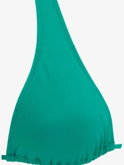 LASCANA Maillots De Bain<Bikini triangle coloris unis