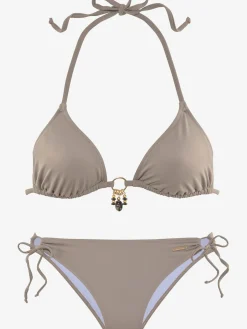 Bruno Banani Maillots De Bain<Bikini triangle couleurs unies classiques