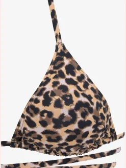 Bruno Banani Maillots De Bain<Bikini triangle design animal tendance