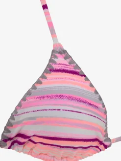 Venice Beach Maillots De Bain<Bikini triangle design rayé coloré