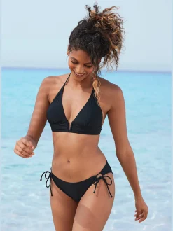 Vivance Maillots De Bain<Bikini triangle encolure en v