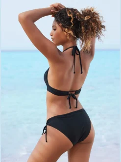 Vivance Maillots De Bain<Bikini triangle encolure en v