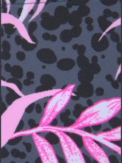 Buffalo Maillots De Bain<Bikini triangle imprimé, effet de couleur différent pour chaque pièce