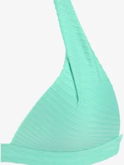 s.Oliver Maillots De Bain<Bikini triangle matière structurée tendance