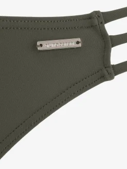 Bruno Banani Maillots De Bain<Bikini triangle rubans décoratifs sur le débardeur et le pantalon