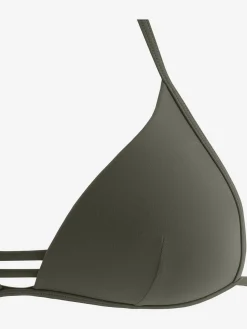 Bruno Banani Maillots De Bain<Bikini triangle rubans décoratifs sur le débardeur et le pantalon