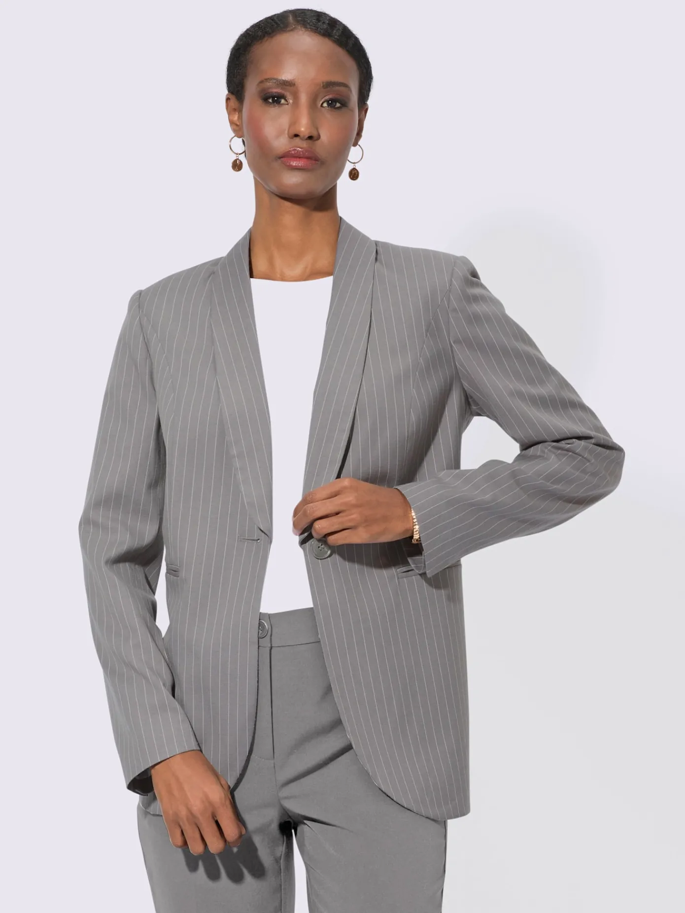 Creation L Tailleurs|Blazers<Blazer 11% laine