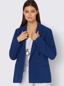 Creation L Tailleurs|Blazers<Blazer 33% viscose