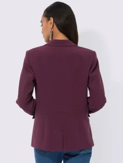 Creation L Tailleurs|Blazers<Blazer 33% viscose