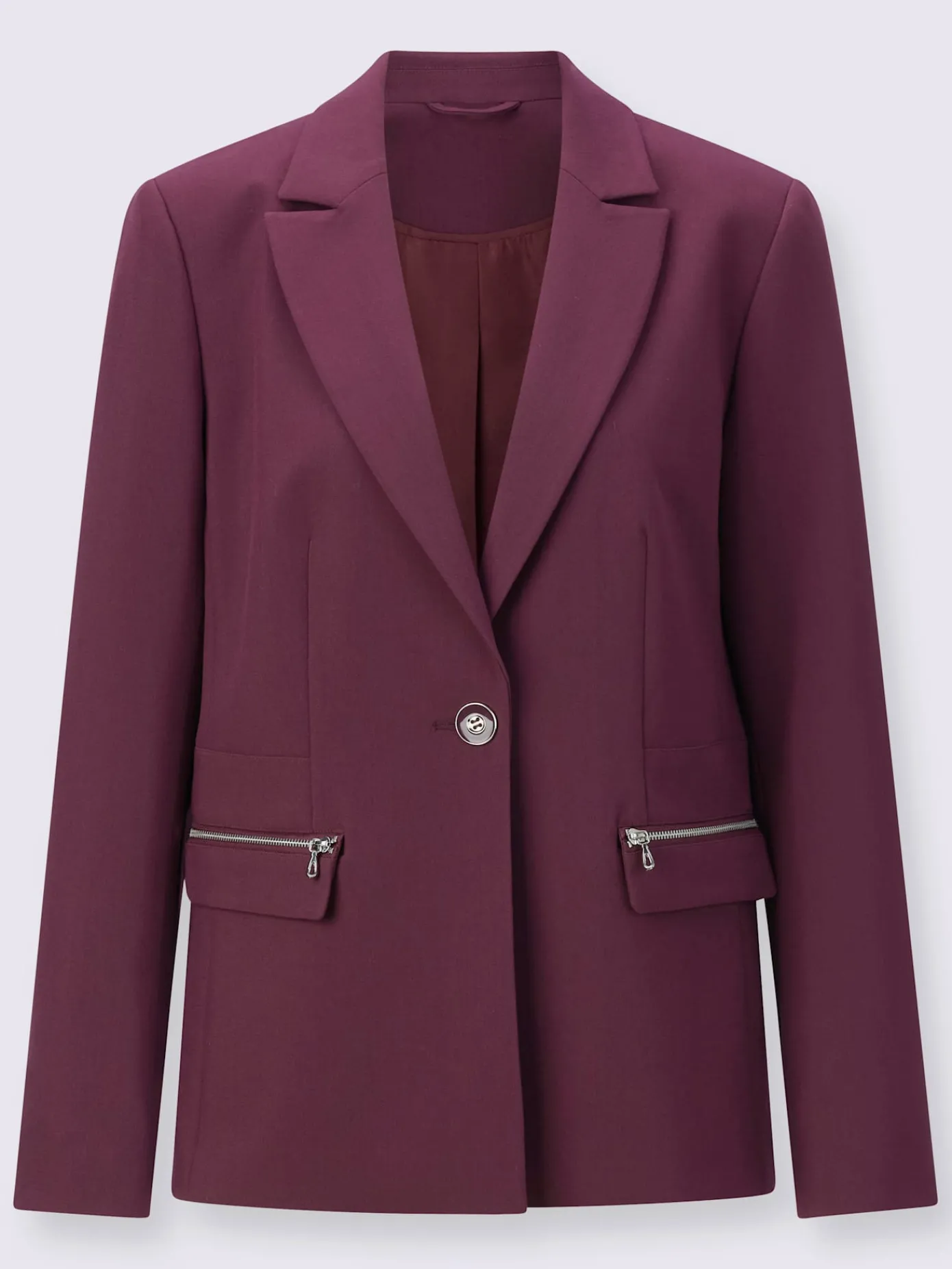 Creation L Tailleurs|Blazers<Blazer 33% viscose