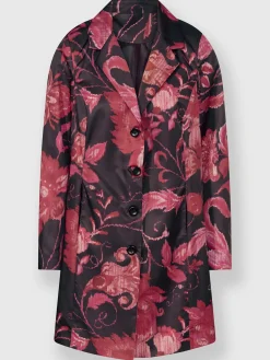 Ashley Brooke Tailleurs|Blazers<Blazer avec motif floral tendance