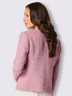 CREATION L PREMIUM Tailleurs<Blazer bouclé 30% laine