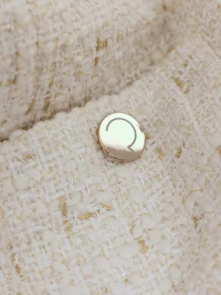 CREATION L PREMIUM Tailleurs|Blazers<Blazer bouclé 30% laine