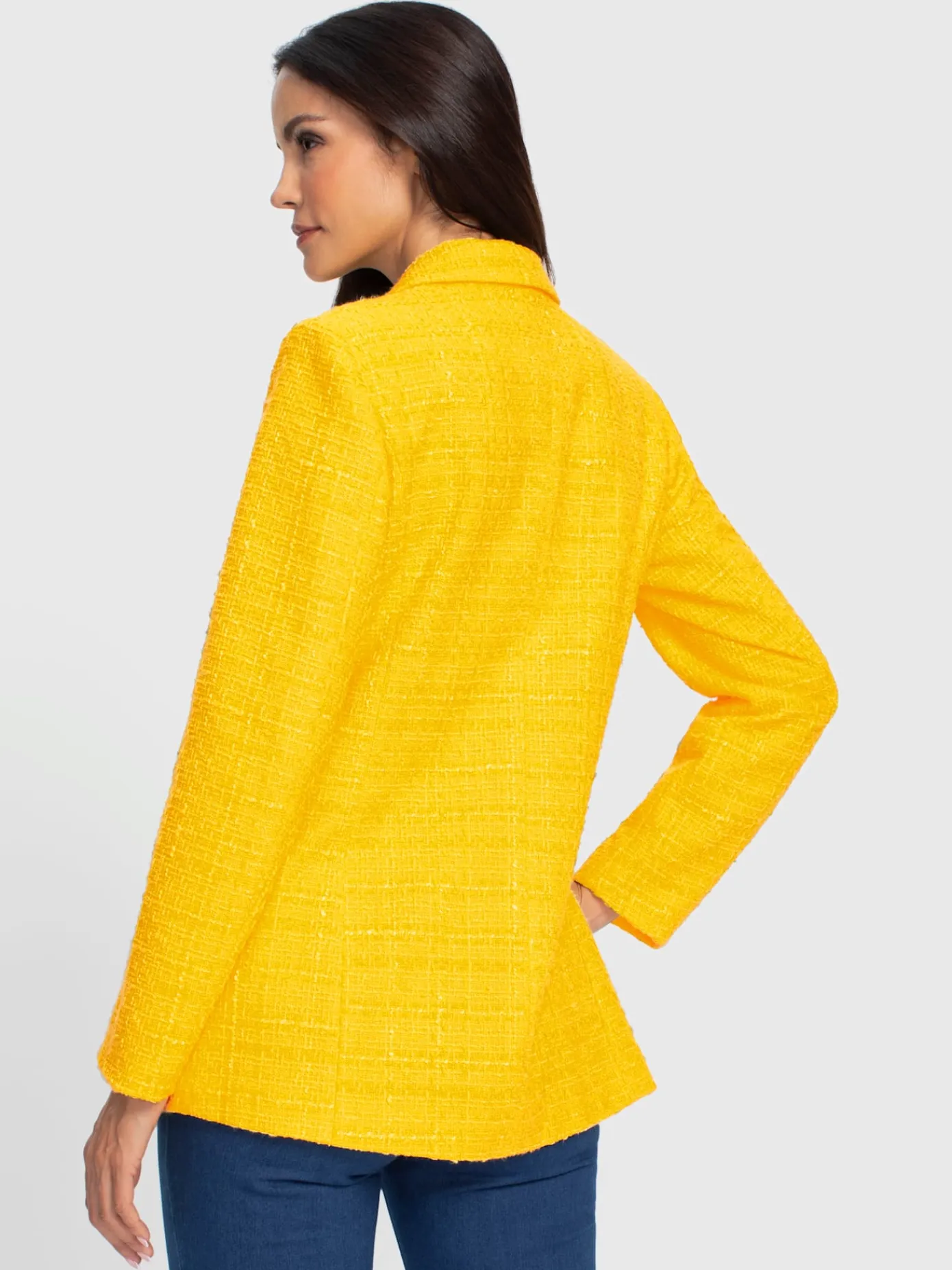 Ashley Brooke Tailleurs|Blazers<Blazer bouclé qualité bouclé douce