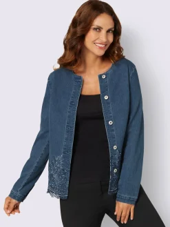 Fair Lady Chemisiers<Blazer chemisier qualité coton