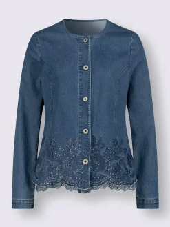 Fair Lady Chemisiers<Blazer chemisier qualité coton