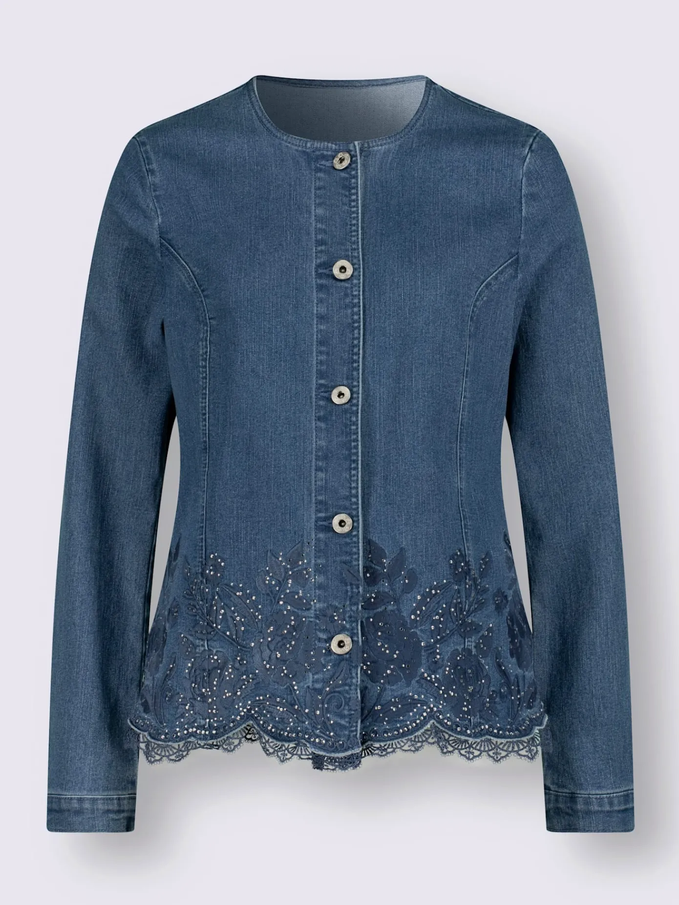 Fair Lady Chemisiers<Blazer chemisier qualité coton