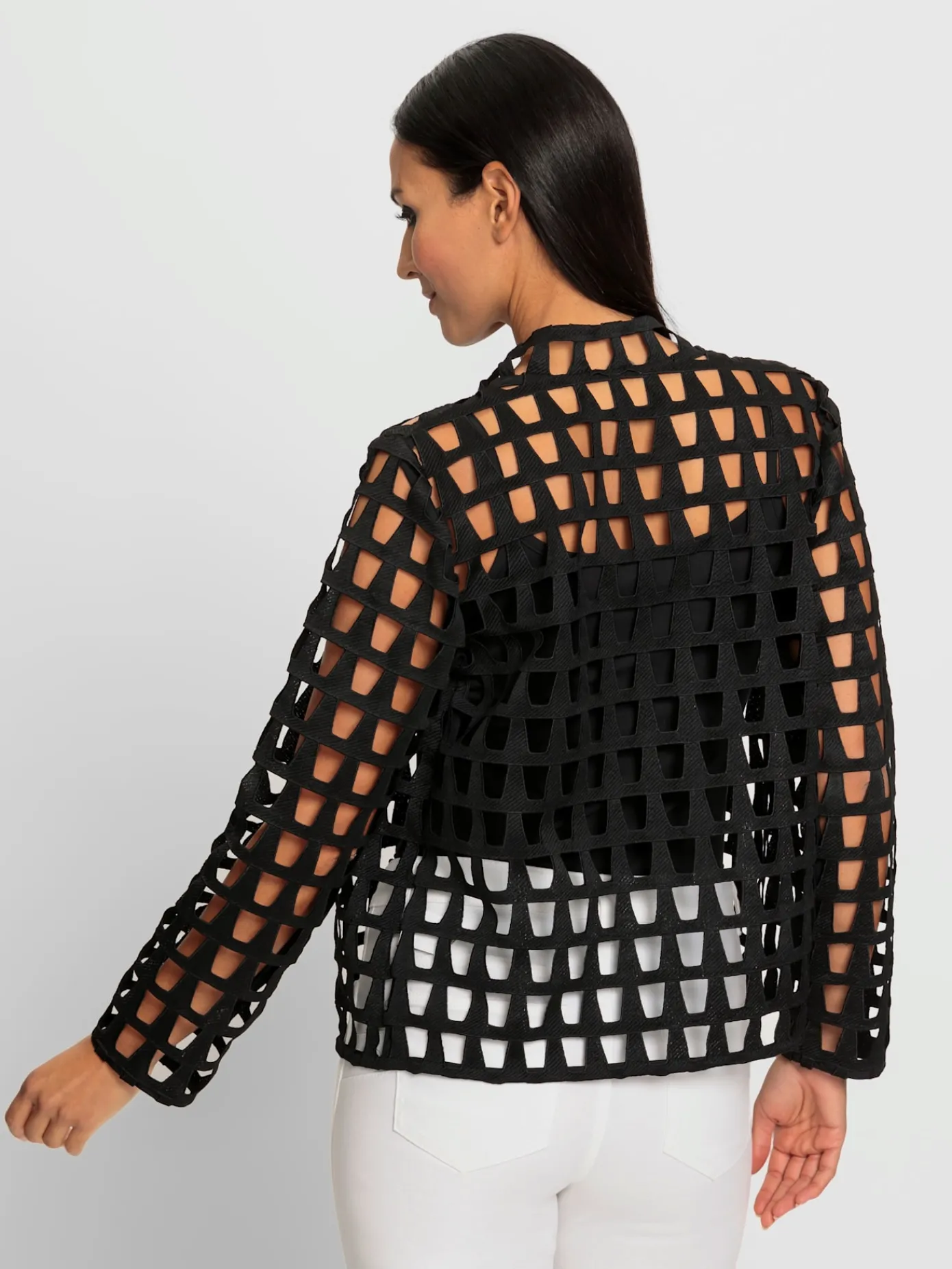 Rick Cardona Tailleurs<Blazer chemisier superbe et tendance