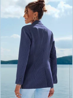 LASCANA Tailleurs|Blazers<Blazer col à revers tendance