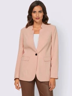 Ashley Brooke Tailleurs|Blazers<Blazer col élégant