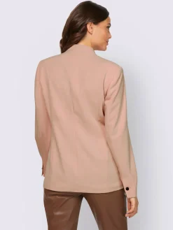 Ashley Brooke Tailleurs|Blazers<Blazer col élégant