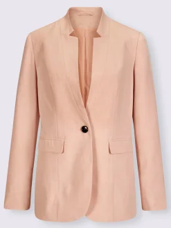 Ashley Brooke Tailleurs|Blazers<Blazer col élégant