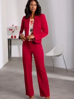 Fair Lady Tailleurs|Blazers<Blazer court 34% viscose