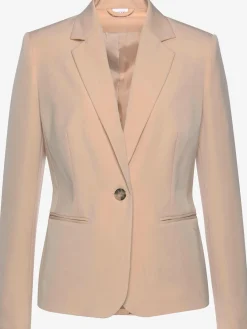 LASCANA Tailleurs<Blazer court blazer classique