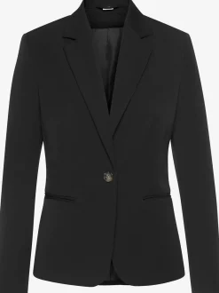 LASCANA Tailleurs<Blazer court blazer classique
