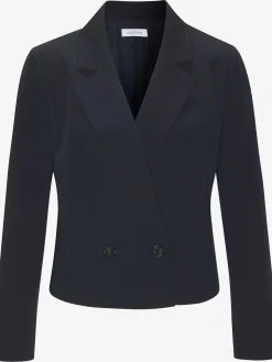 LASCANA Tailleurs|Blazers<Blazer court pour femme élégant avec col à revers