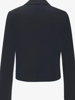 LASCANA Tailleurs|Blazers<Blazer court pour femme élégant avec col à revers