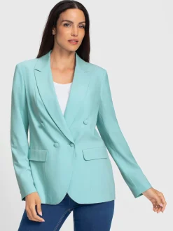 Ashley Brooke Tenues De Cérémonie|Tailleurs<Blazer double patte de boutonnage