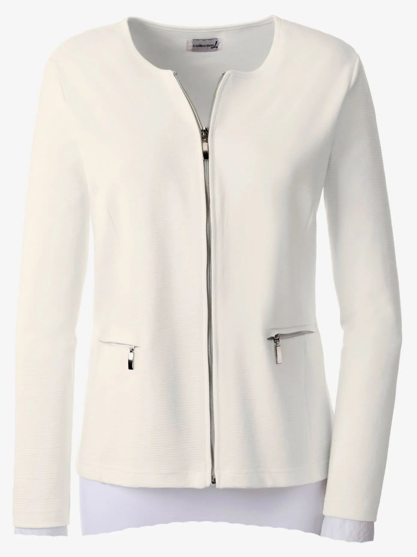 Collection L Tailleurs|Blazers<Blazer en jersey