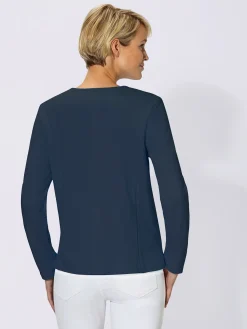 Collection L Tailleurs<Blazer en jersey