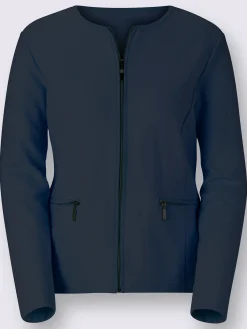 Collection L Tailleurs<Blazer en jersey