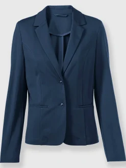 Tenues De Cérémonie|Tailleurs<Blazer en jersey avec viscose (ecovero)