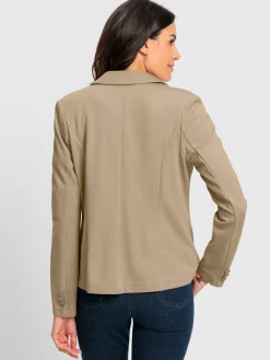 Tenues De Cérémonie|Tailleurs<Blazer en jersey avec viscose (ecovero)