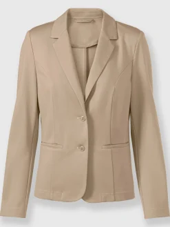 Tenues De Cérémonie|Tailleurs<Blazer en jersey avec viscose (ecovero)