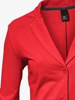 Linea Tesini Tailleurs<Blazer en jersey coupe sobre pour un look décontracté tendance