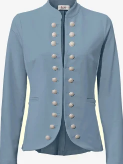 Linea Tesini Tailleurs<Blazer en jersey look tendance