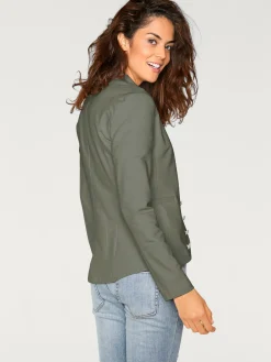 Linea Tesini Tailleurs<Blazer en jersey look tendance