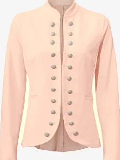 Linea Tesini Tailleurs|Blazers<Blazer en jersey look tendance